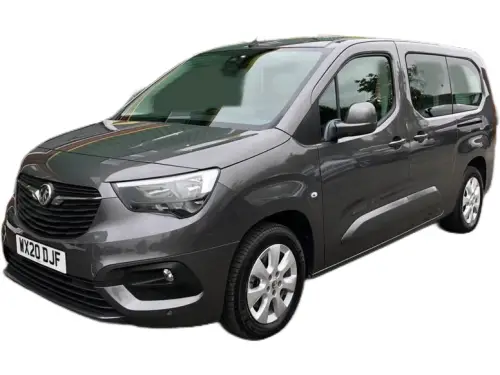 Vauxhall Combo WX20 DJF