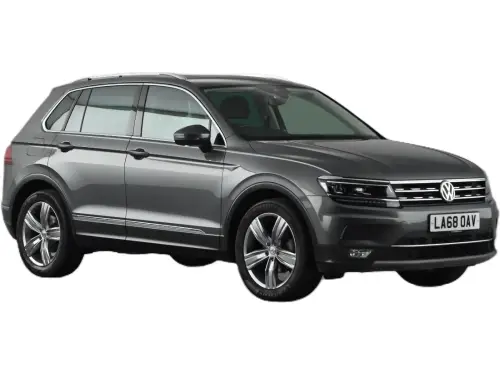 Volkswagen Tiguan LA68 OAV