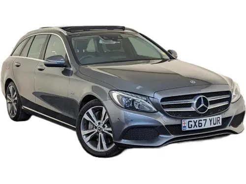 Mercedes-Benz C GX67 YUR