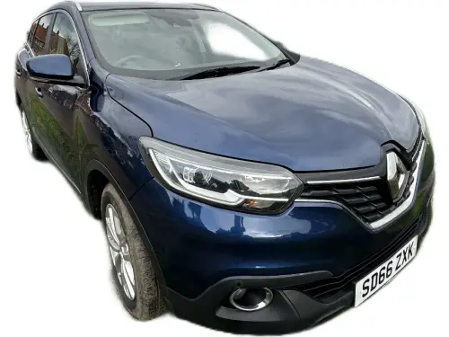 Renault Kadjar SD66 ZXK