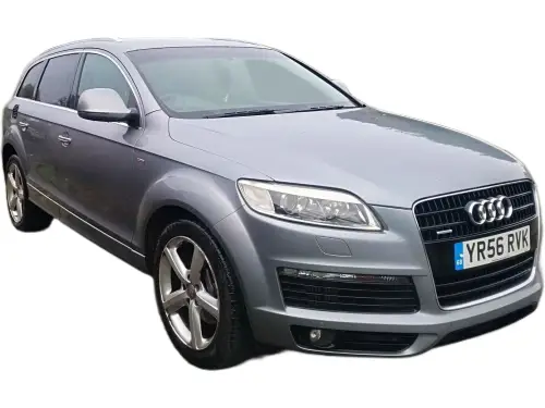 Audi Q7 YR56 RVK