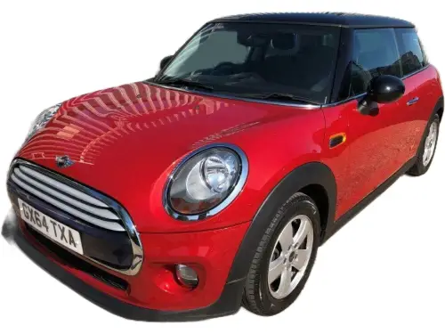 MINI Cooper GX64 TXA