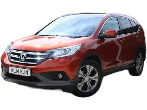 Honda CR-V EX i-VTEC Auto WL14 KJN