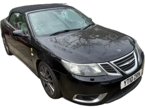 Saab 9-3 Aero Auto YT10 ZRN
