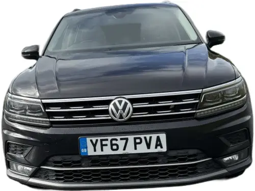Volkswagen Tiguan YF67 PVA