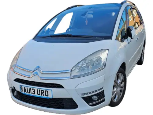 Citroën C4 AU13 URO