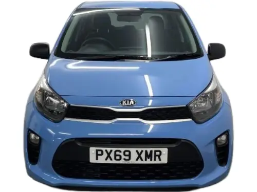 Kia Picanto 1 PX69 XMR