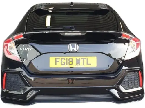 Honda Civic FG18 WTL