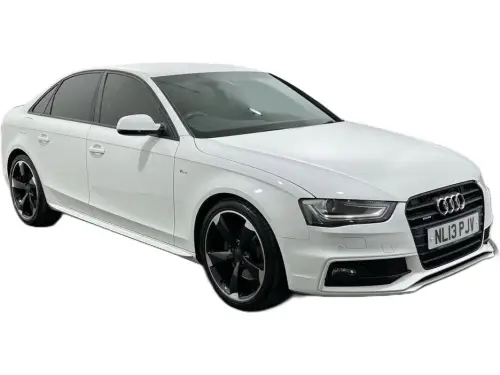 Audi A4 NL13 PJV