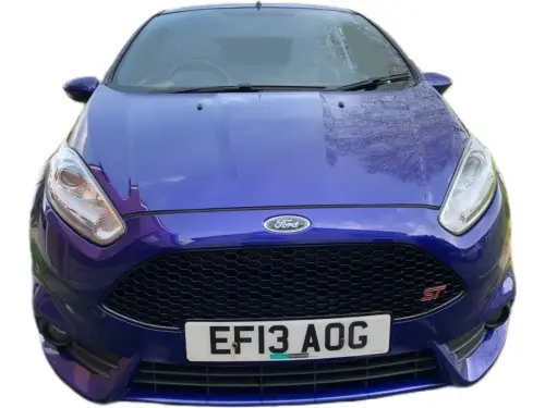 Ford Fiesta EF13 AOG