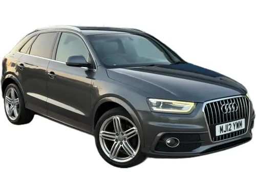 Audi Q3 MJ12 YWM
