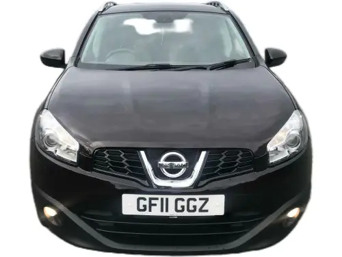Nissan Qashqai N-TEC dCi GF11 GGZ