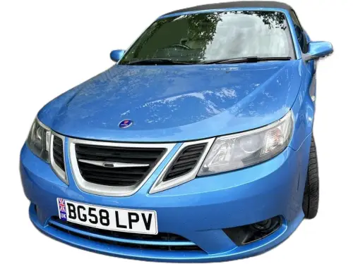 Saab 9-3 BG58 LPV
