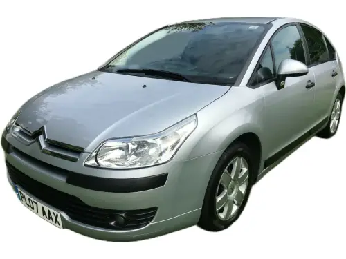 Citroën C4 Cool HDi PL07 AAX