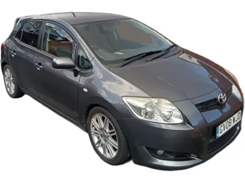 Toyota Auris GV08 WJD