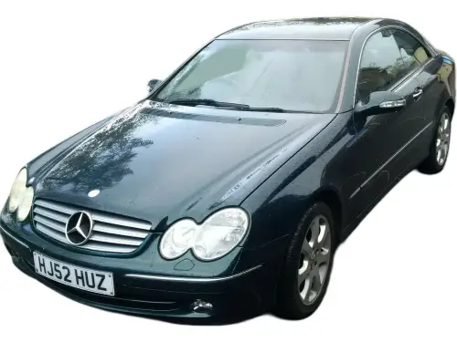 Mercedes-Benz CLK HJ52 HUZ