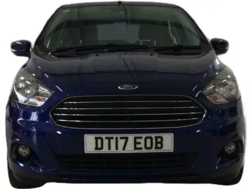 Ford KA+ Zetec DT17 EOB
