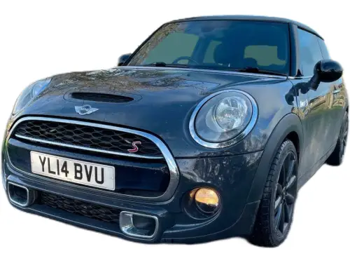 MINI Cooper S YL14 BVU