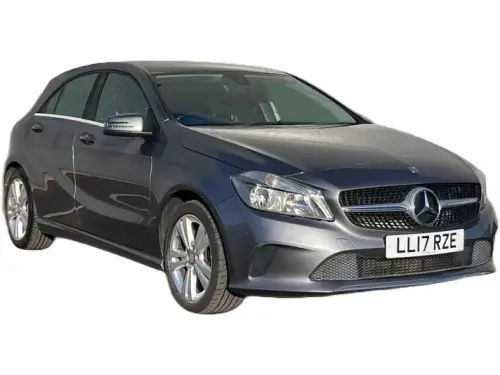 Mercedes-Benz A-Class LL17 RZE