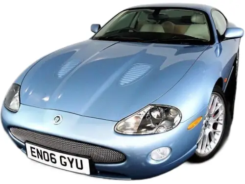 Jaguar XKR EN06 GYU