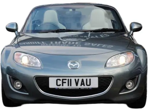 Mazda MX-5 CF11 VAU