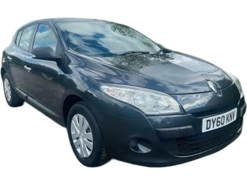 Renault Megane Generation VVT DY60 KNV