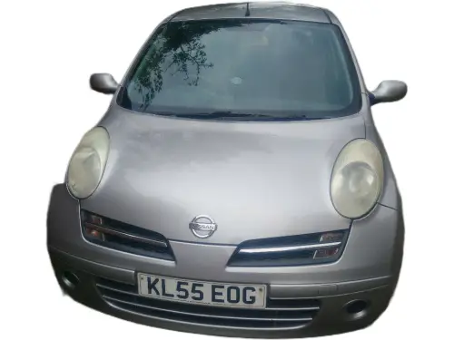 Nissan Micra SE KL55 EOG