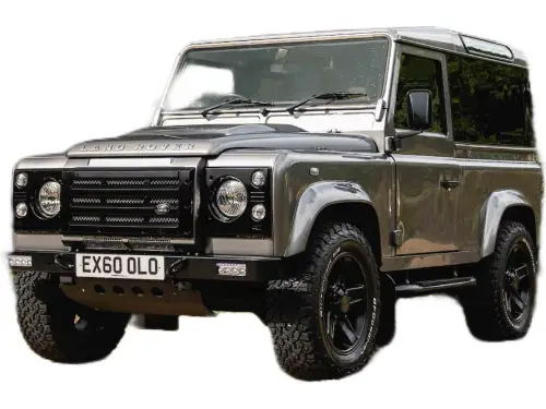 Land Rover Defender EX60 OLO