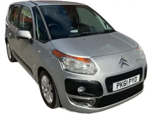 Citroën C3 PK61 PYD