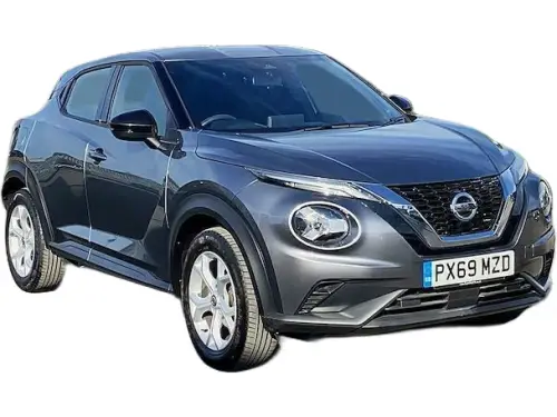 Nissan Juke Acenta DIG-T PX69 MZD