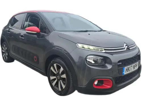 Citroën C3 HK17 NPP
