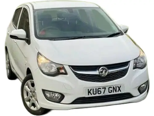 Vauxhall Viva SE KU67 GNX
