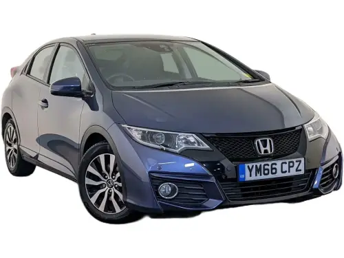 Honda Civic I-i-DTEC SE Plus Navi YM66 CPZ