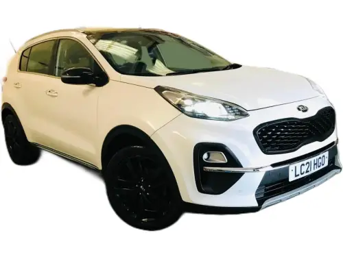 Kia Sportage 3 ISG LC21 HGO