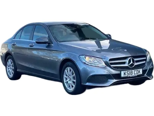Mercedes-Benz C KS18 CDK
