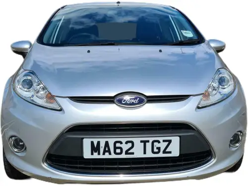 Ford Fiesta Zetec Auto MA62 TGZ