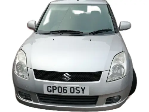 Suzuki Swift GP06 OSY