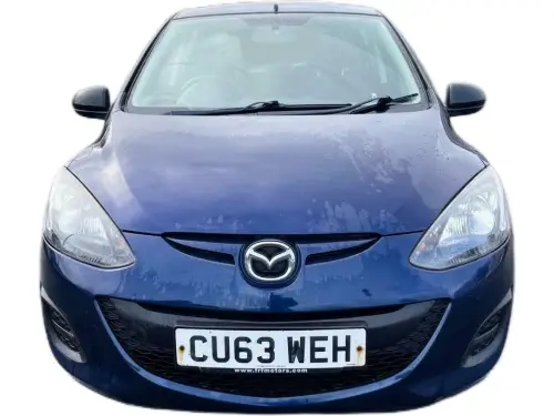 Mazda 2 TS CU63 WEH