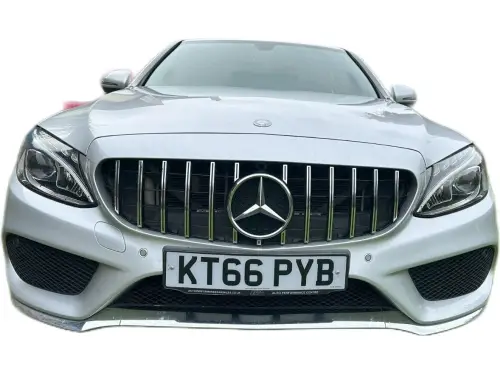 Mercedes-Benz C KT66 PYB