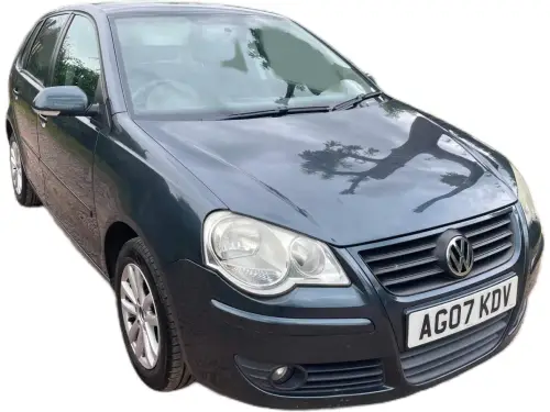 Volkswagen Polo AG07 KDV