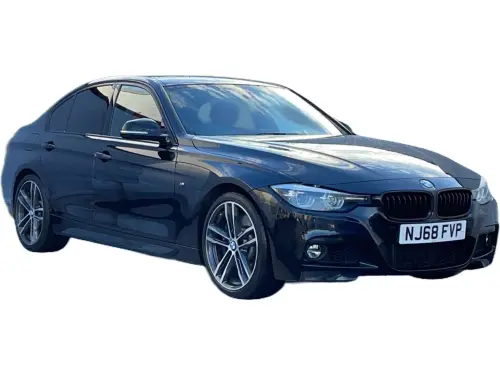 BMW 3 Series NJ68 FVP