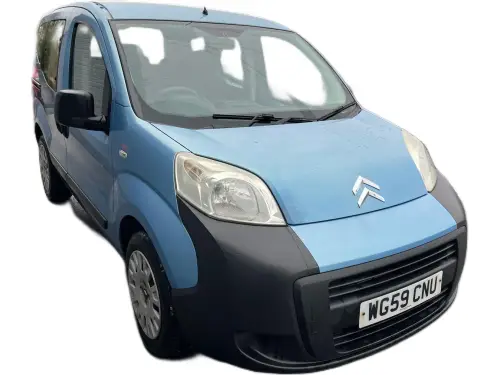 Citroën Nemo WG59 CNU