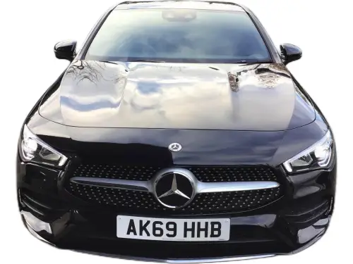 Mercedes-Benz CLA 220 AMG Line Premium D A AK69 HHB