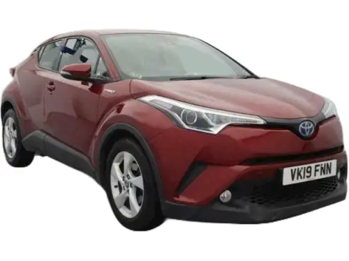 Toyota C-HR VK19 FNN
