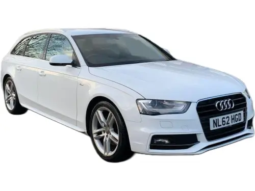 Audi Avant NL62 HGD