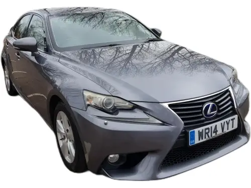 Lexus IS WR14 VYT