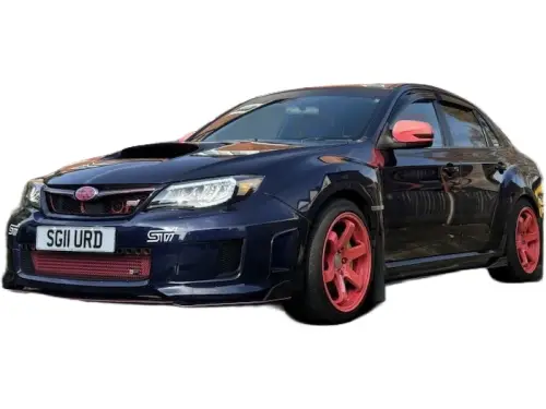 Subaru WRX SG11 URD