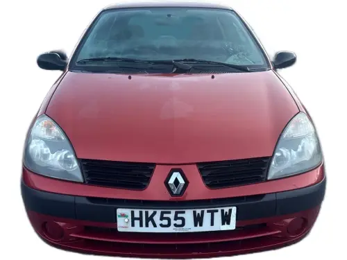 Renault Clio HK55 WTW