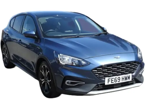 Ford Focus Active X FE69 HWM