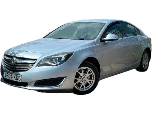 Vauxhall Insignia EF64 KUG